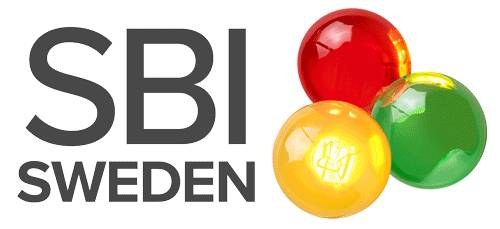 SBI Christmas logo