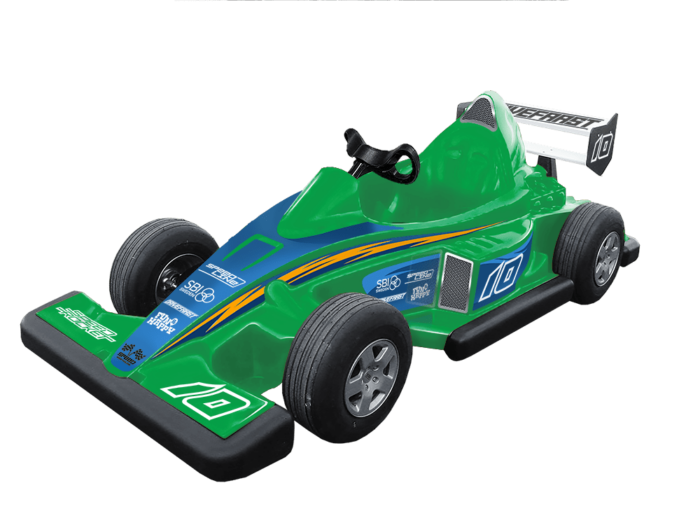 F1S Racing Green