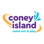 Coney Island Come Out & Play Enjoyment Logo