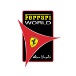 Ferrari World Logo