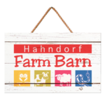 Hahndorf Farm Barn Logo