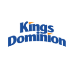 Kings Dominion Ride for Amusement Park