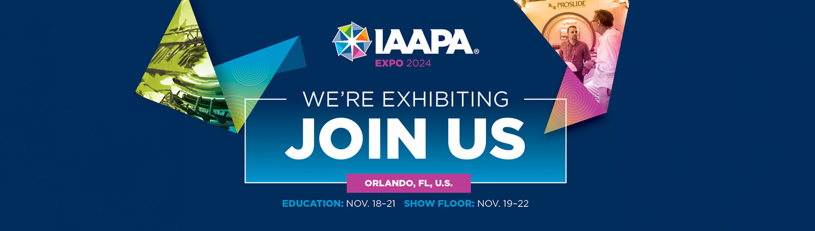 IAAPA Orlando FL 2024