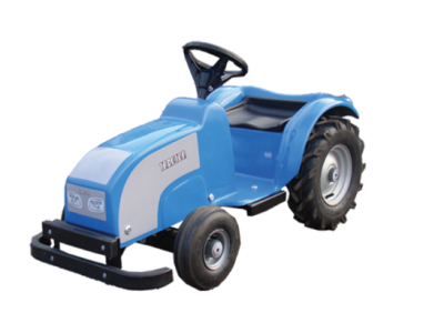 Tractor - Blue